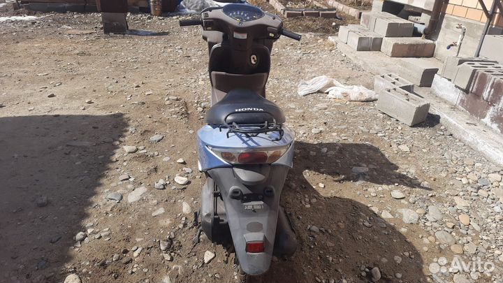 Honda DIO без пробега
