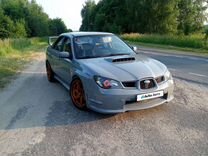 Subaru Impreza WRX 2.5 MT, 2005, 196 000 км, с пробегом, цена 1 500 000 руб.