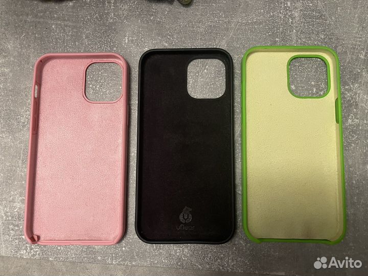 Чехол на iPhone 12 pro max