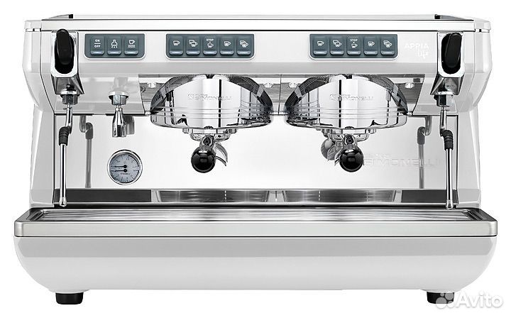 Кофемашина Nuova Simonelli Appia Life 2 Gr V