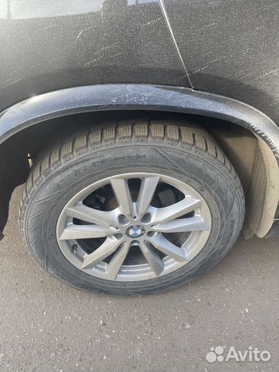 Колеса r18 на bmw x5 f15