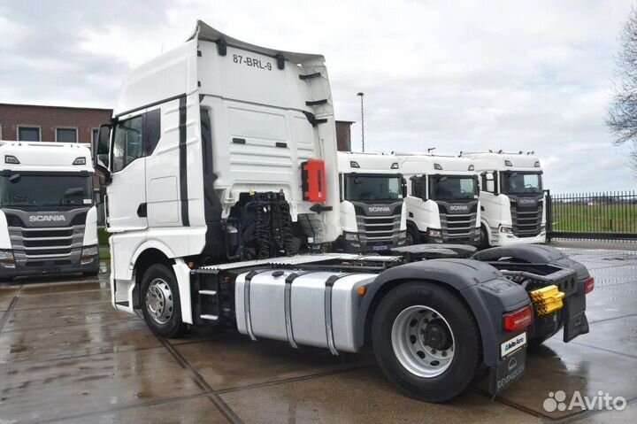 MAN TGX 18.470, 2021