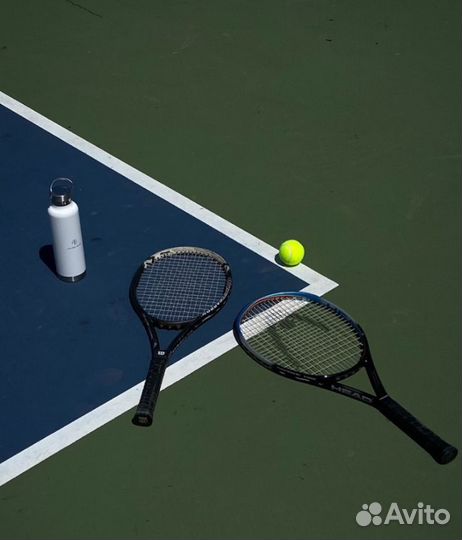 Тренер по большому теннису