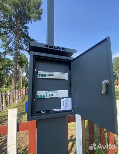 Льготное подключение к электричеству