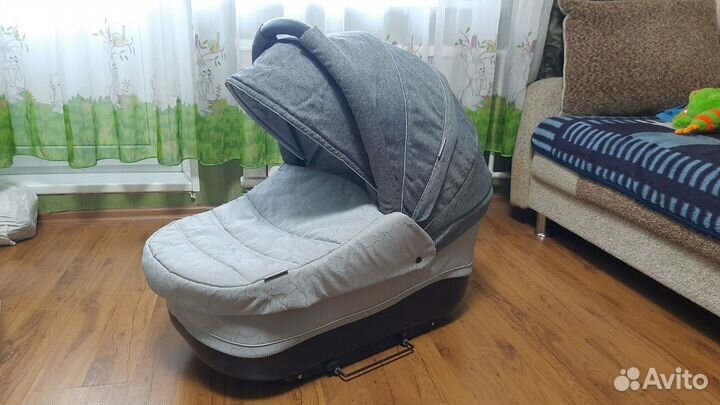 Коляска verdi 2 в 1 zipy classic