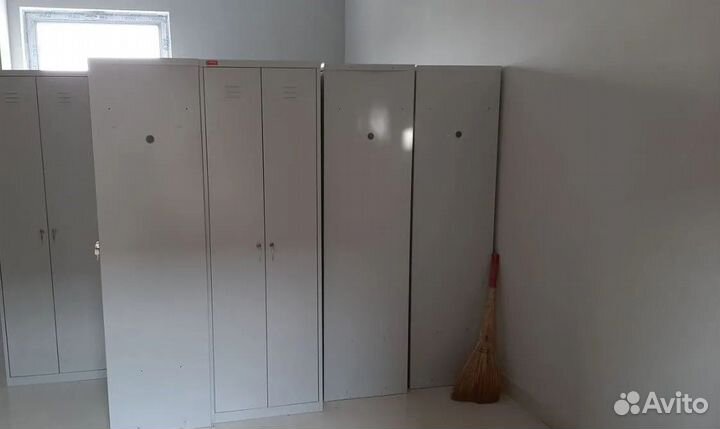 Шкаф металлический