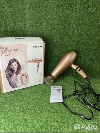 Фен Babyliss 5336NPE