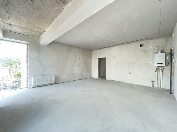 2-к. квартира, 93,1 м², 9/10 эт.