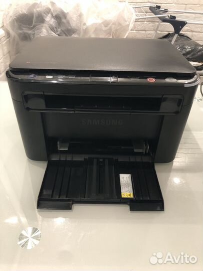 Мфу Samsung SCX-3205 пробег 2303