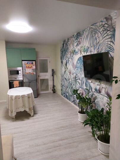 2-к. квартира, 73,9 м², 8/18 эт.