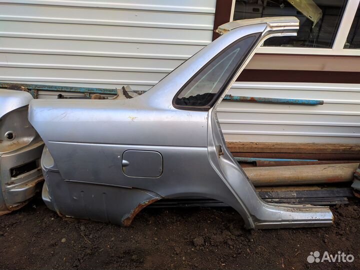 Задание крылья приора седан