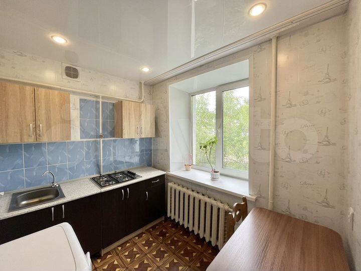 2-к. квартира, 45 м², 2/12 эт.