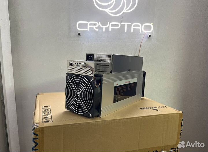 Асик WhatsMiner M30S++ 108T 31W