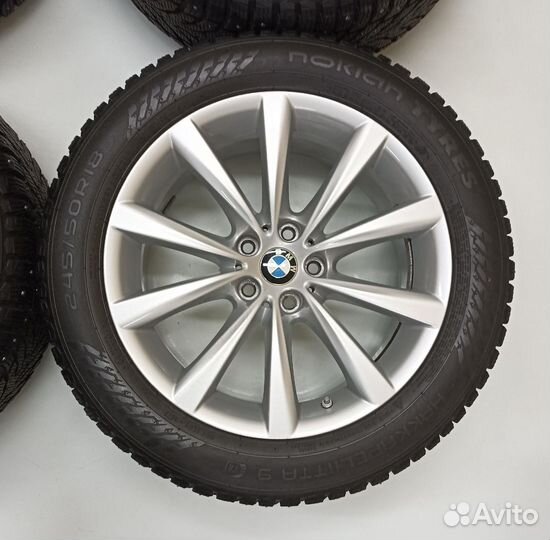 Оригинальные диски BMW R18