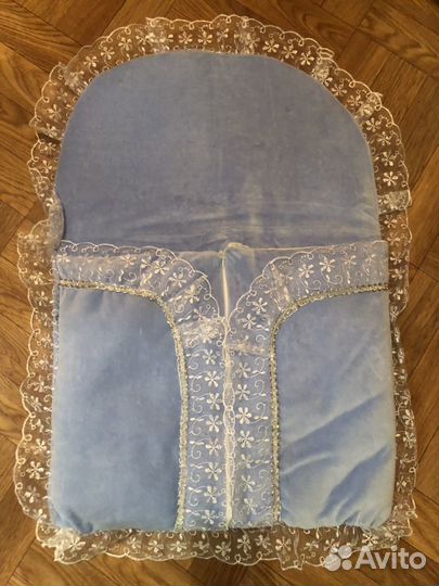 Конверт с одеялом