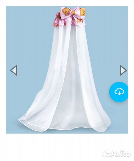 Балдахин от комаров