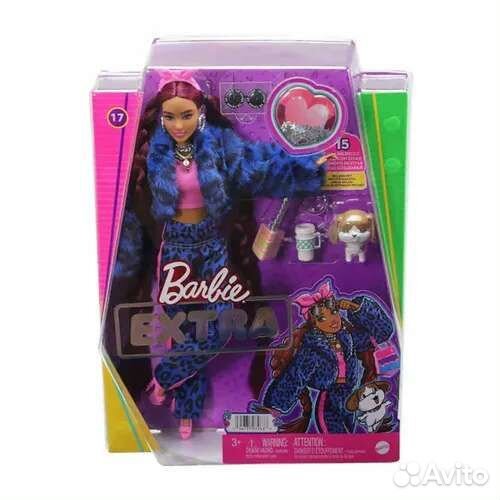 Кукла barbie