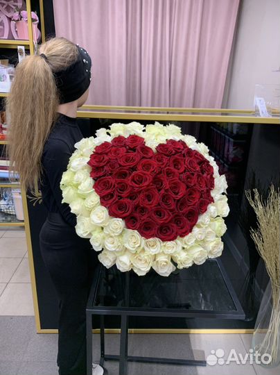 Розы 21/31/41/51/101 розы