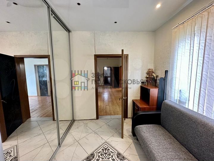 Дом 170 м² на участке 9 сот.