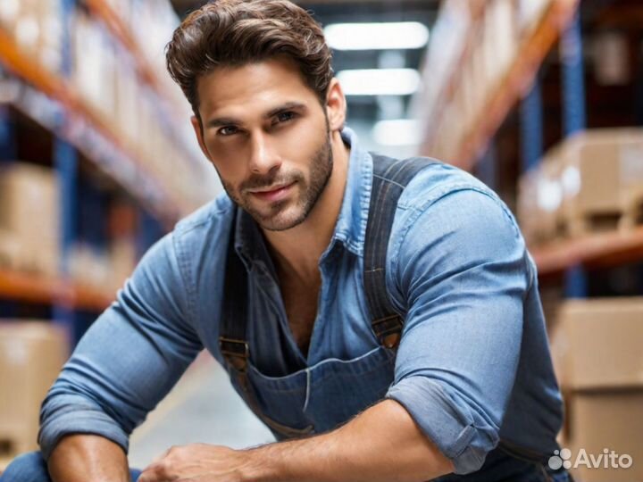 Маркировщик мягких игрушек. Вахта от 15