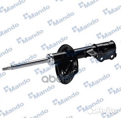 Амортизатор перед. Левый KIA optima/magentis 06