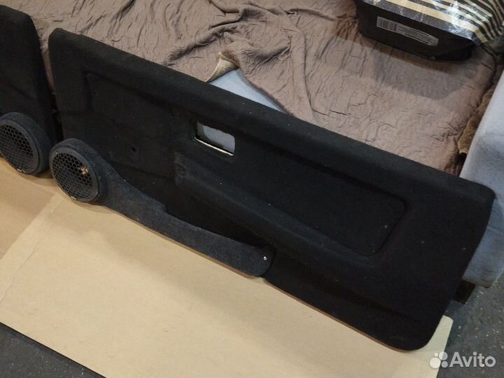 Обшивки /карты/дверей Ваз 2108