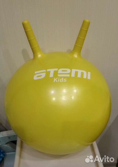 Мяч Atemi kids 50см (фитбол)