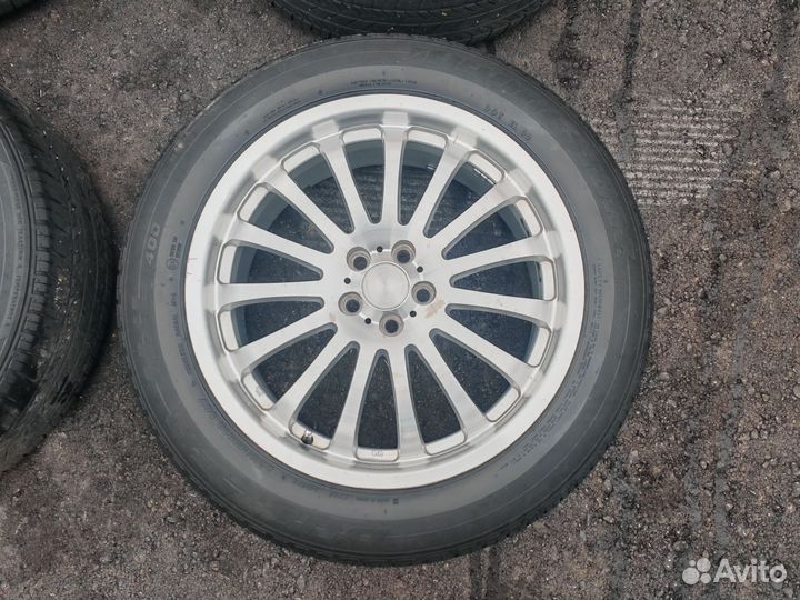 Bridgestone Dueler H/L 400 225/55 R18 98V