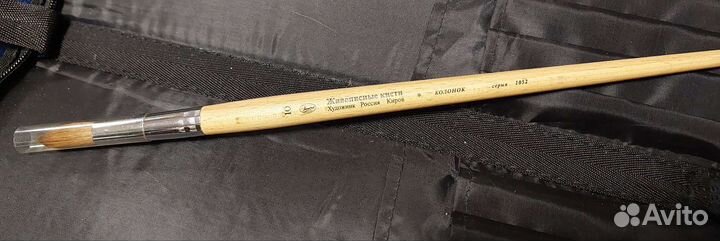 Кисть Живописная Колонок для масла