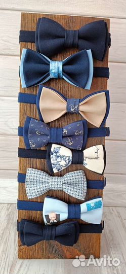 Галстук бабочка