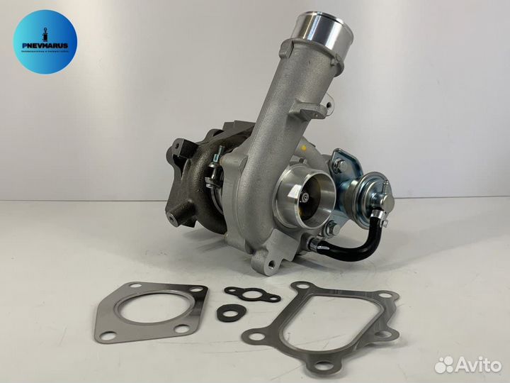 Новая Турбина Мазда CX-7