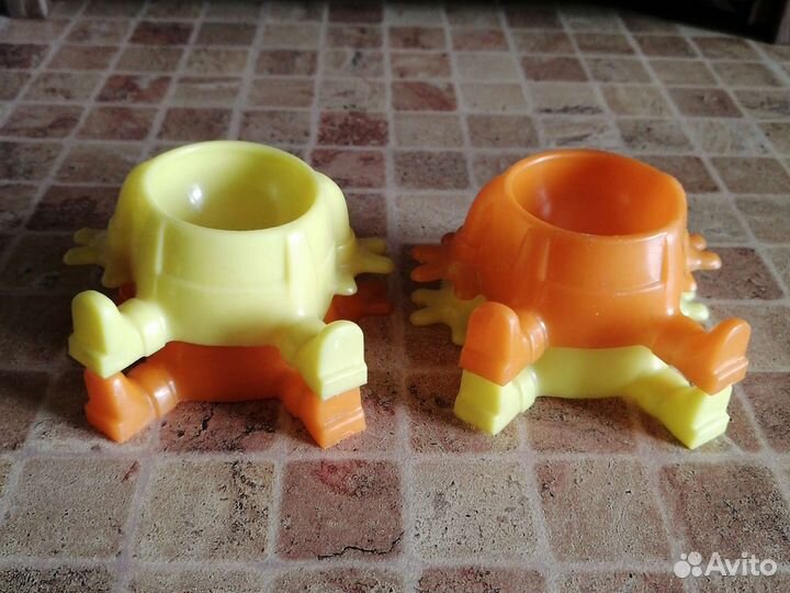 Подставки для яиц всмятку