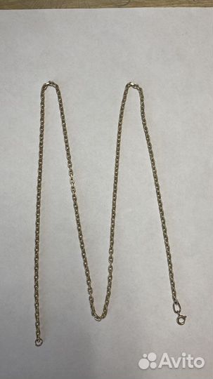 Серебряная цепь