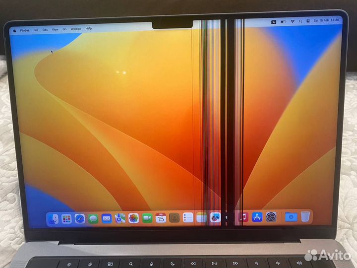 Macbook pro 14 m1pro