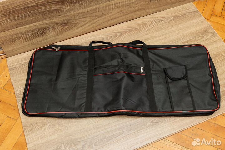 Сумка для синтезатора или цифрового пианино 61 кл