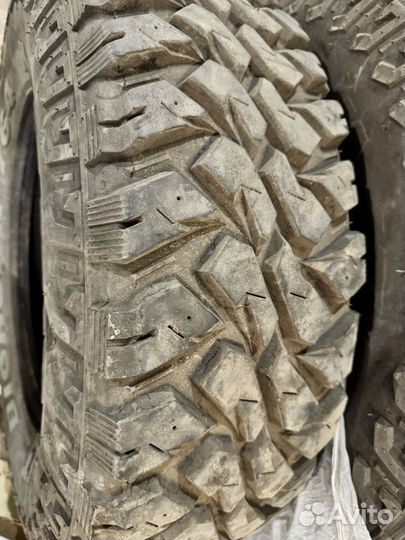 Maxxis Bighorn 265/75 R16 109T