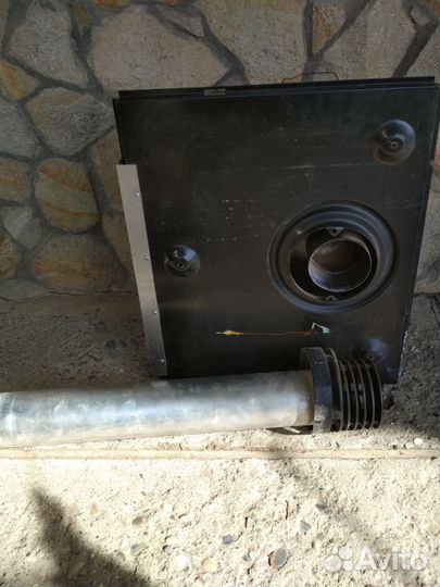 Газовый конвектор бу