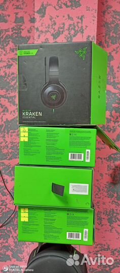 Razer Kraken Essential