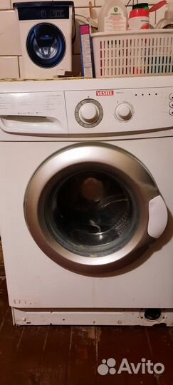 Люк и Манжета на стриральную машину Vestel WM632T