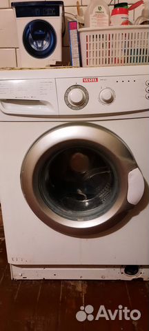 Люк и Манжета на стриральную машину Vestel WM632T