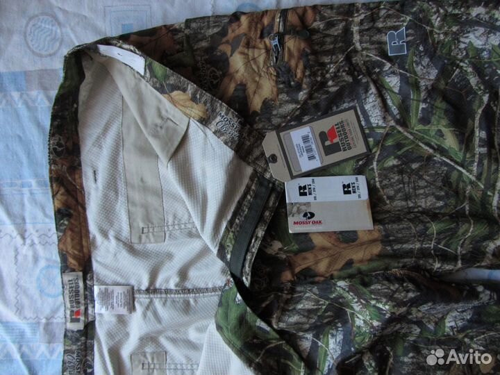 Брюки для охоты и рыбалки