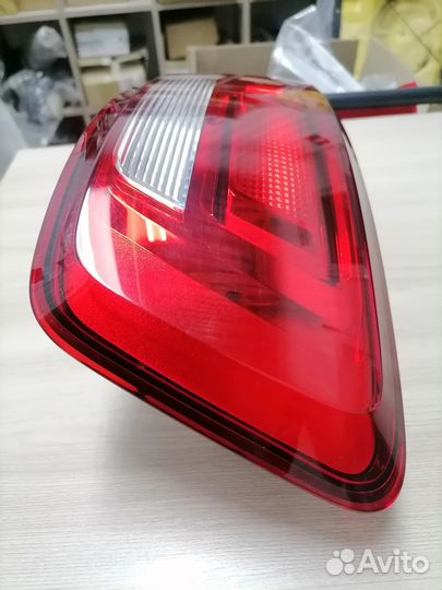 Задний правый фонарь audi A3 8V седан рестайлинг