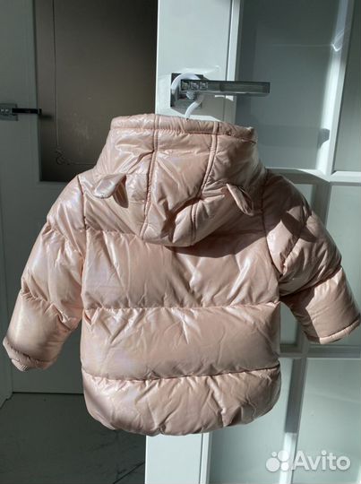 Детские куртки для девочек зима