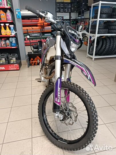 Мотоцикл Avantis A3 (PR250/172FMM-5) 2023 б\у