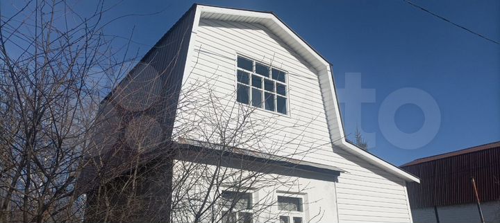 Дача 56 м² на участке 7,8 сот.