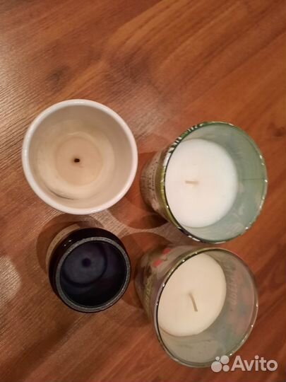 Свечи пакетом