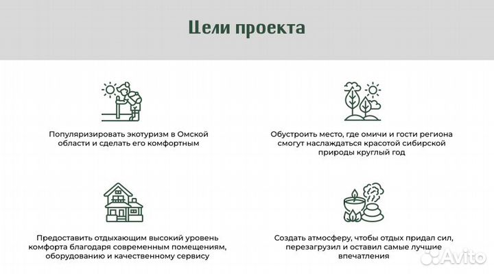 Продающие презентации для бизнеса