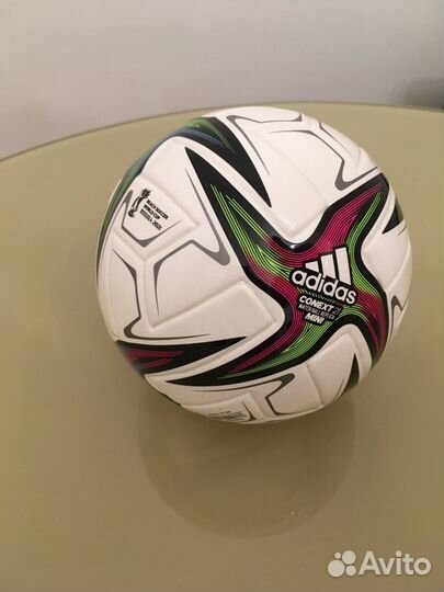 Футбольный мяч adidas mini Beach soccer world cup