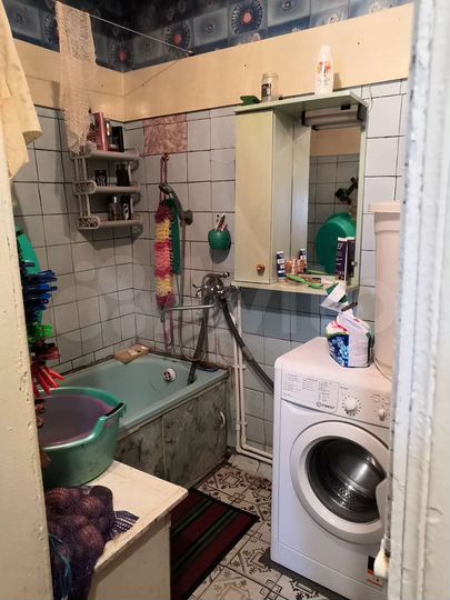 2-к. квартира, 56 м², 1/1 эт.