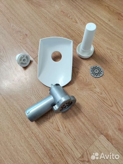 Мясорубка moulinex hv8